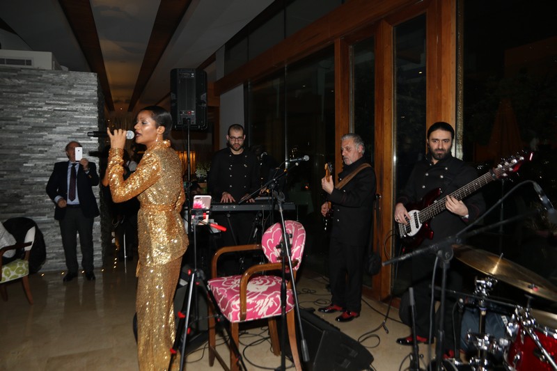 NYE at Indigo on the Roof